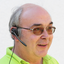 Gesch&auml;schftsf&uuml;hrer Alfred Rinker